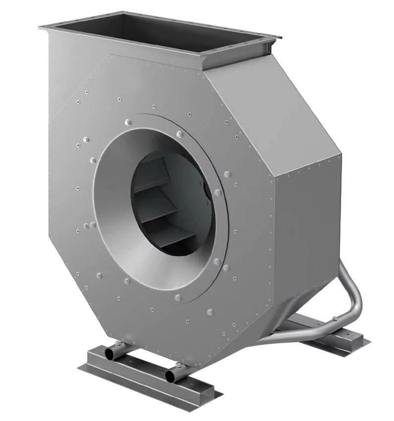 Вентилятор радиальный VERTRO VPD-35А-2,2×30