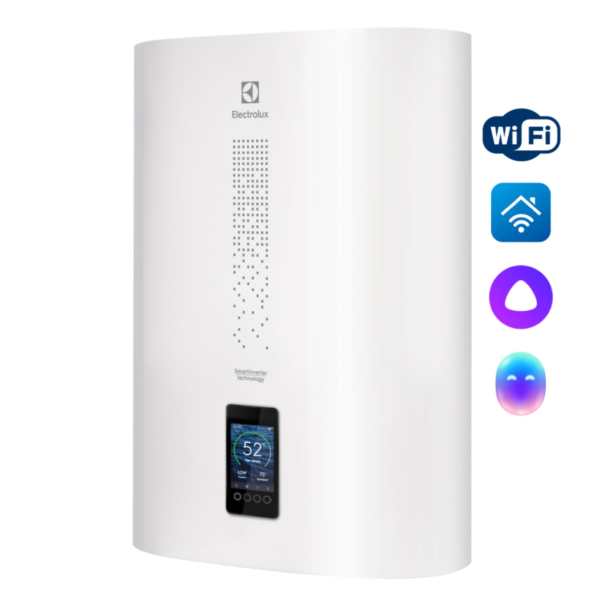 Водонагреватель (бойлер) накопительный электрический Electrolux EWH 30 SmartInverter (НС-1237351)
