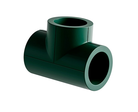 Тройник SLTFTBF1110GR Тройник SLT BLOCKFIRE PP-R 110