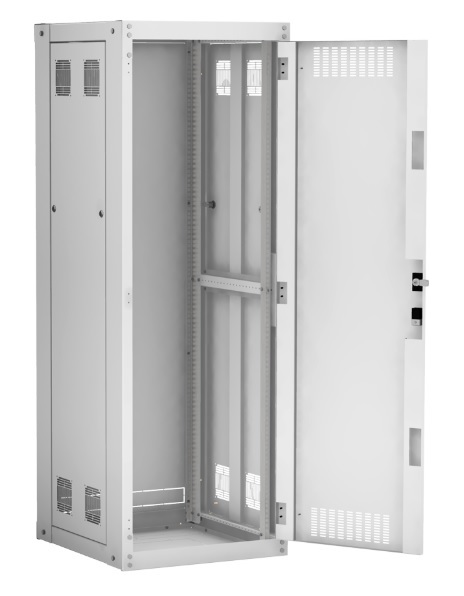 Шкаф телекоммуникационный EC-FZ-336060-MMM-GY