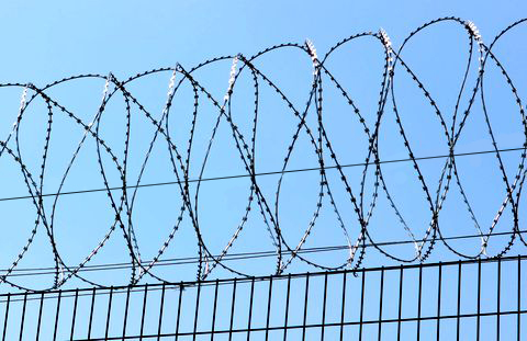 СББ Егоза Ф 400мм, 5 витков (бухта 20м) склепанный в 3-х равноудаленных точках
