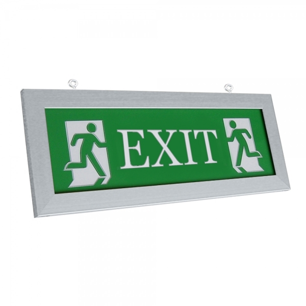 Оповещатель охранно-пожарный (табло) ПРЕСТИЖ-12 Д "Exit"