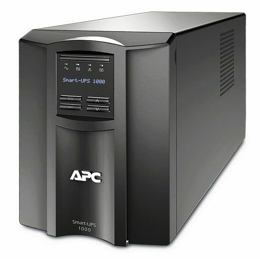Источник питания UPS SMT1000I