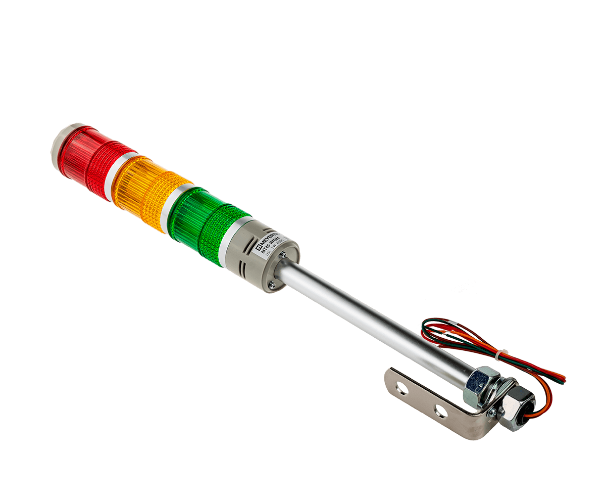 Светосигнальная колонна MT45-RYG220B