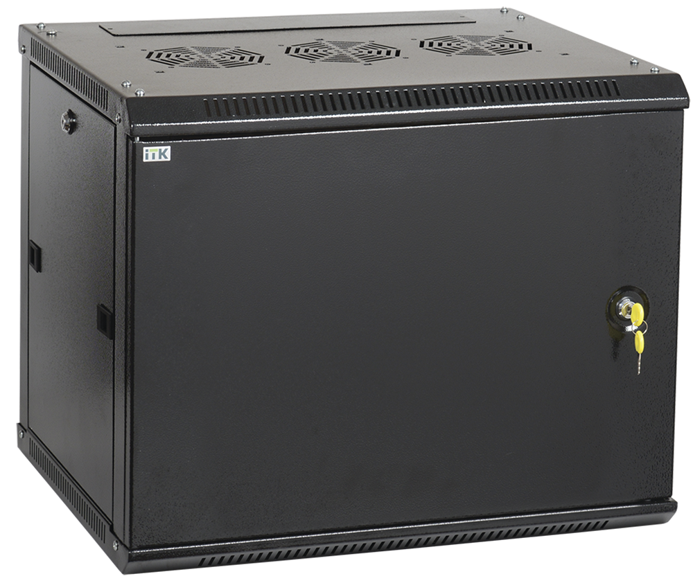 Шкаф телекоммуникационный LWR5-12U66-MF