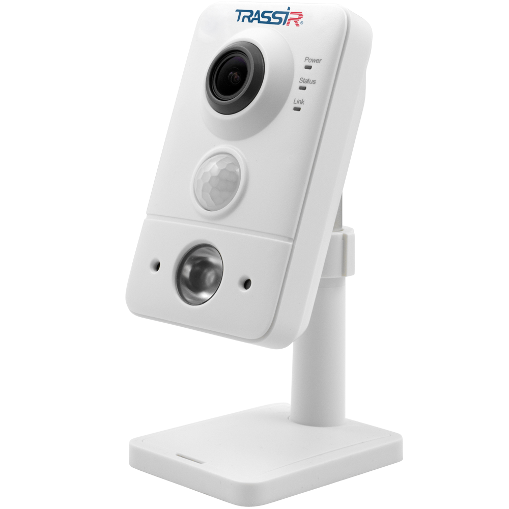 Видеокамера IP TR-D7121IR1W v2 2.8