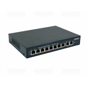 Коммутатор PoE SW-20820(120W) Коммутатор PoE SW-20820(120W)