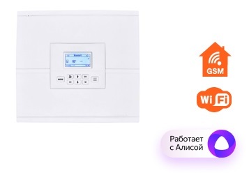 Автоматический регулятор системы отопления ZONT Climatic 1.1