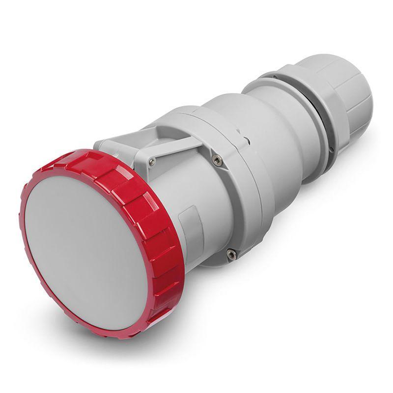 Розетка силовая 125А 400В 3P+E+N IP67 DKC DIS31812547