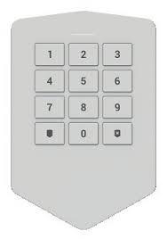 Клавиатура проводная NB-K12 Клавиатура проводная NB-K12