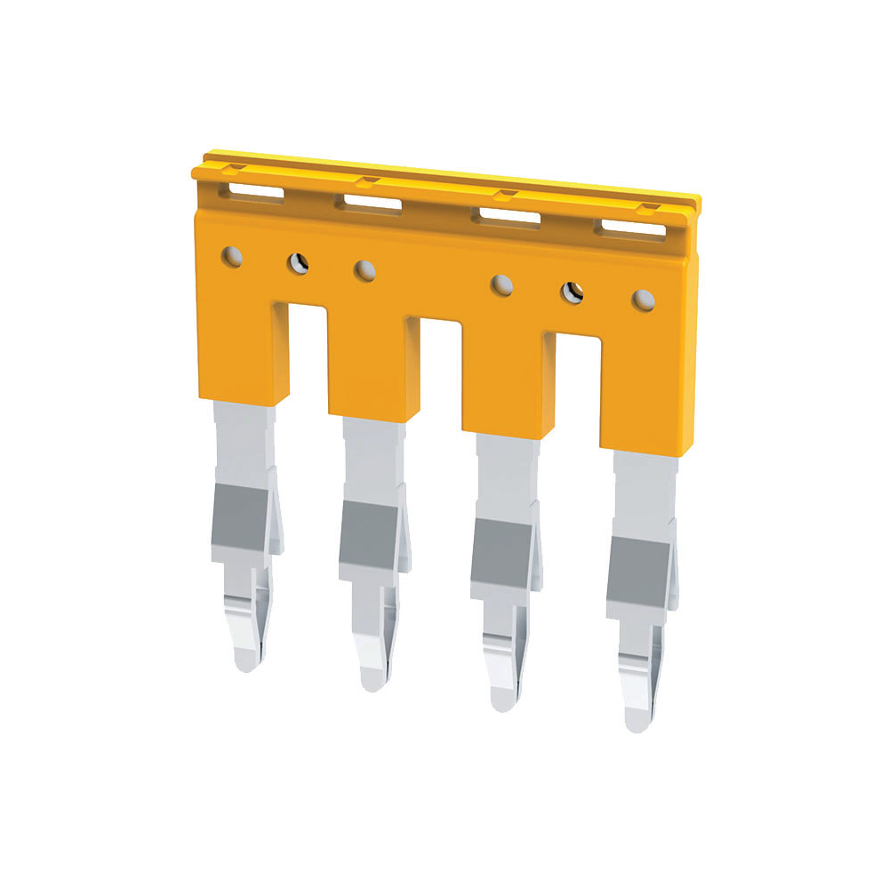 Блок перемычек КЭАЗ 289735 OptiClip JX2,5/4