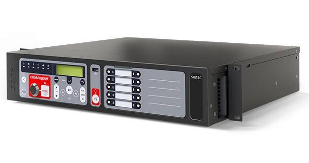 Моноблок Sonar SPM-B10025-DR