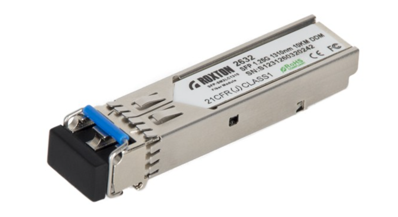 Модуль SFP оптический SFP-SM1LC1310-T