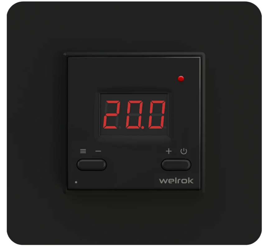Терморегулятор Welrok az bk