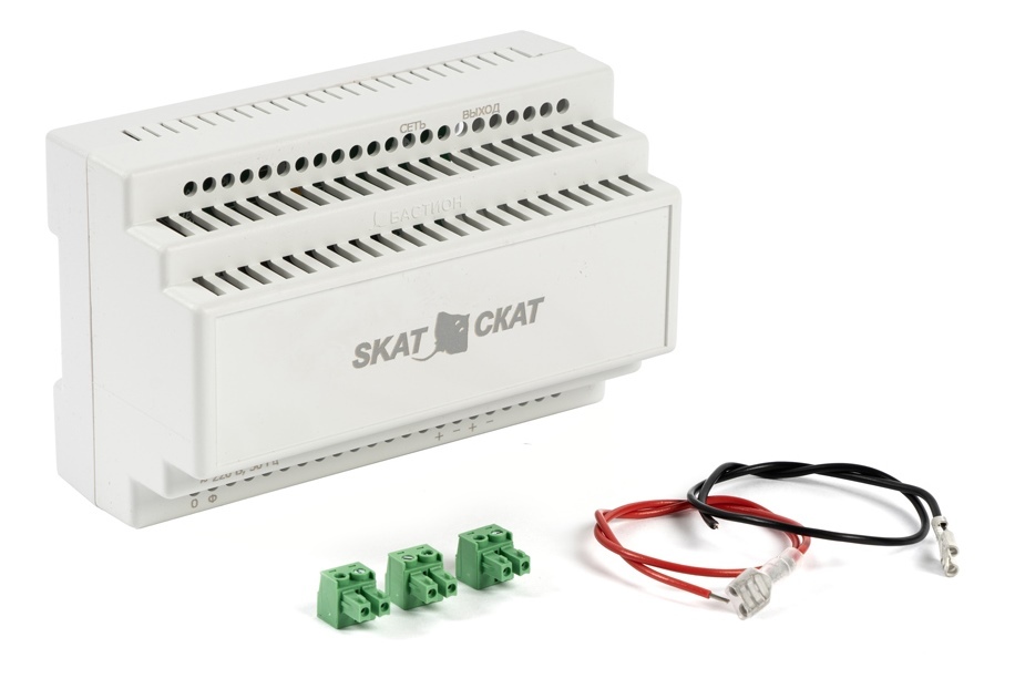Источник бесперебойного питания SKAT-24-3,0-DIN (599)