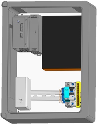 Узел доступа Symanitron 172M2-PL