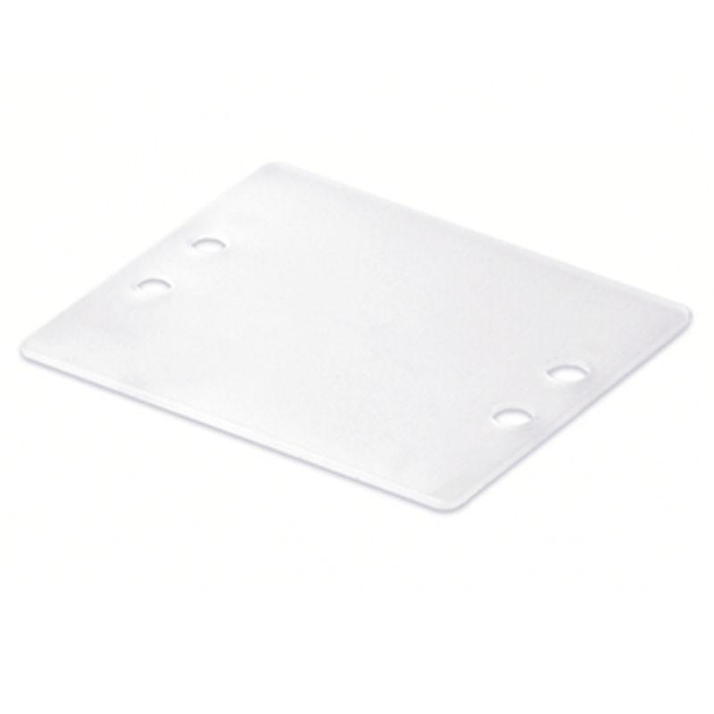 Табличка Маркировочная табличка, белая, 59,9х49,9 DKC Quadro (2104294) кратно 100шт