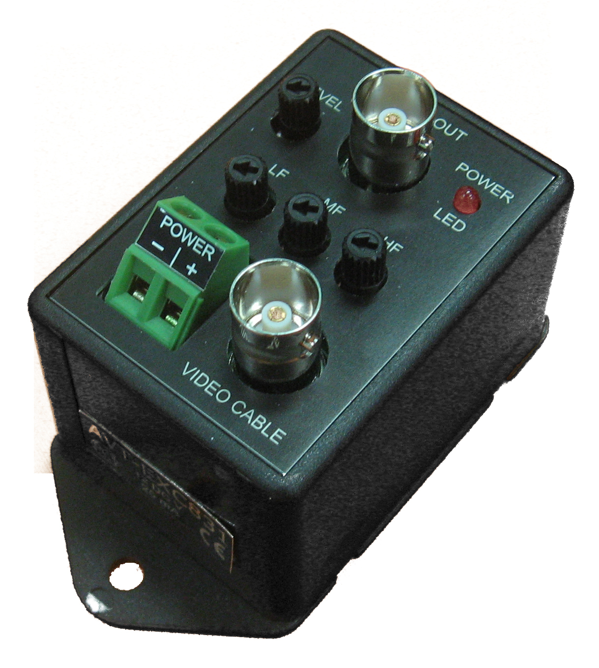 Видеоусилитель AVT-EXC871