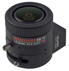 Объектив BR02812AIR3 Объектив BR02812AIR3