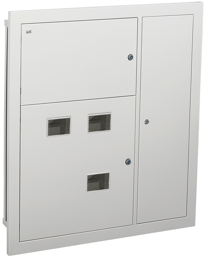 Корпус MKM42-03-31-L ∙ Корпус металлический ЩЭ-3 36 УХЛ3 IP31 LIGHT IEK