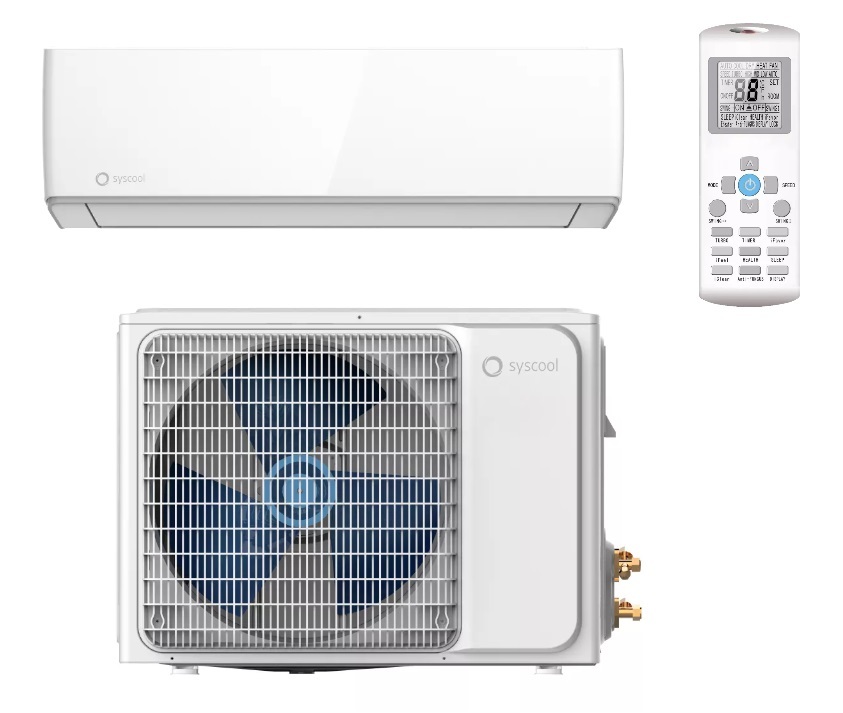 Сплит-система (комплект) SYSCOOL WALL EASY 24 HP Q