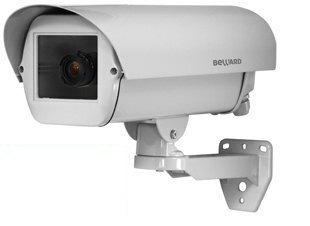 Опция Уличное исполнение с медиаконвертером BDxxxx-K12F