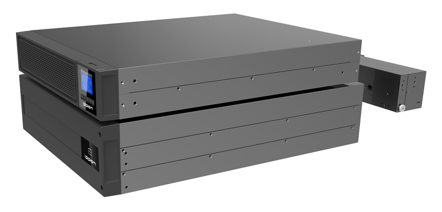 Источник питания UPS Ippon Innova RT II 10000 (1005633)