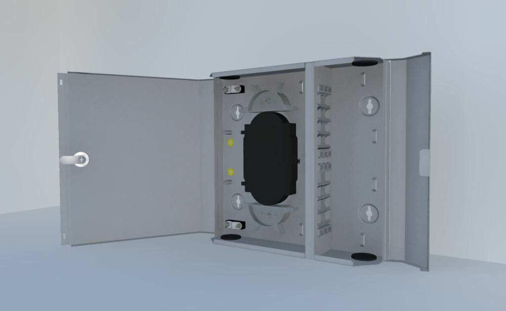 Оптический кросс-бокс БОН-Н-24