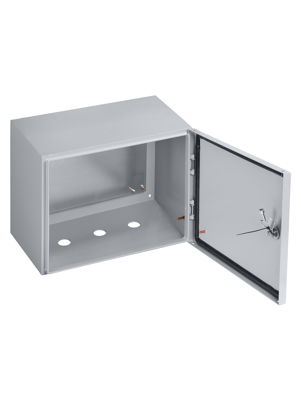 Щит с монтажной панелью TDM ELECTRIC SQ0905-1003 ЩМП-3.4.2-0 IP66 (300х400х200)