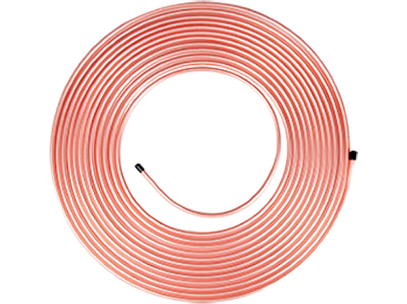 Труба медная Ballu Olympic 9,52х0,65х50000 (3/8) (НС-1207507)