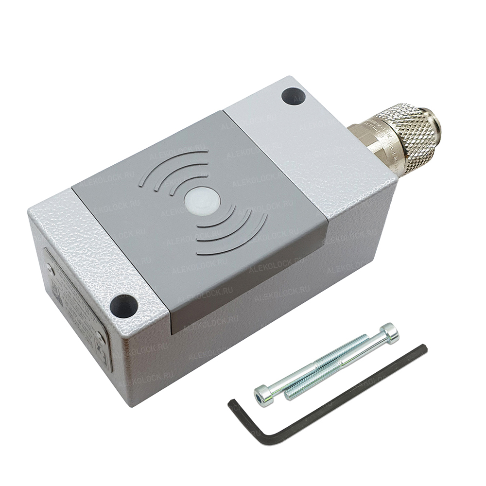 Считыватель ALM-RD-S06-N-RMFEH-M (кабель 1м)