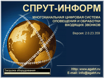 Плата СПРУТ-ИНФОРМ/А-3