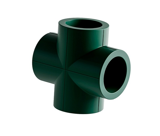 Крестовина SLTFTBF532GR Крестовина SLT BLOCKFIRE PP-R 32