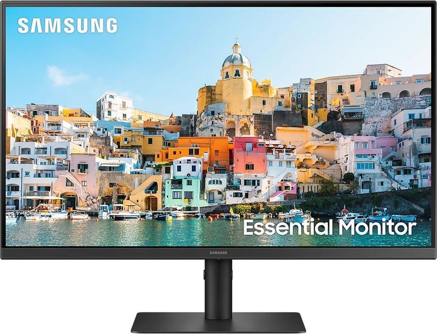 ЖК-монитор Монитор Samsung 27" LS27A400UJUXEN