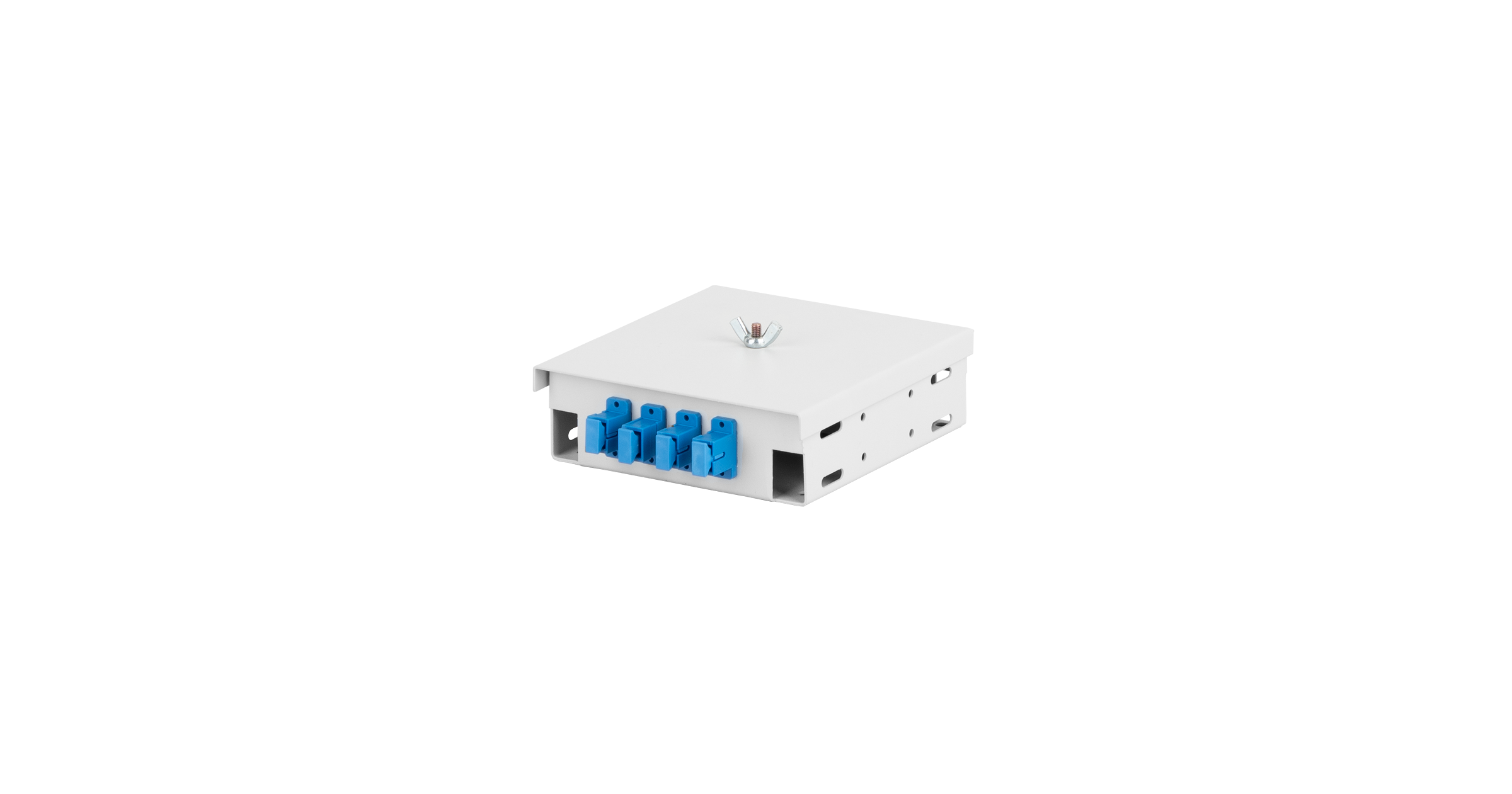 Кросс бокс оптический NMF-WP04SCUS2-OP-ES-GY