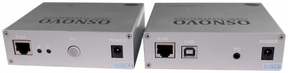 Комплект приемника и передатчика TA-VKM/7+RA-VKM/7