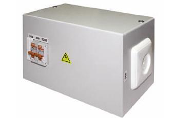 Ящик с понижающим трансформатором TDM ELECTRIC SQ1601-0007 ЯТП-0,25 220/42-2 авт. IP31 Ящик с понижающим трансформатором TDM ELECTRIC SQ1601-0007 ЯТП-0,25 220/42-2 авт. IP31