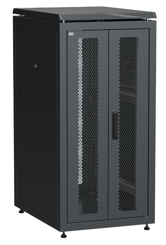Шкаф телекоммуникационный LN05-24U68-2PP