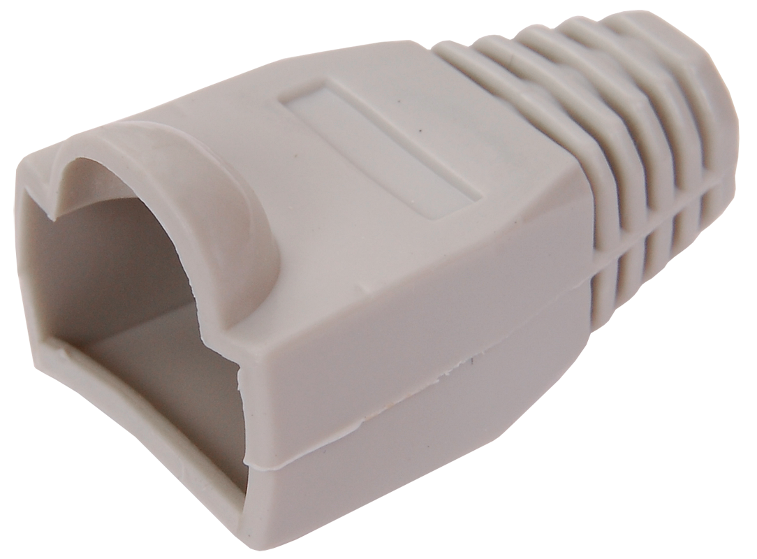 Колпачок CS4-11 ∙ ITK Колпачок изолирующий для разъема RJ45, PVC, серый