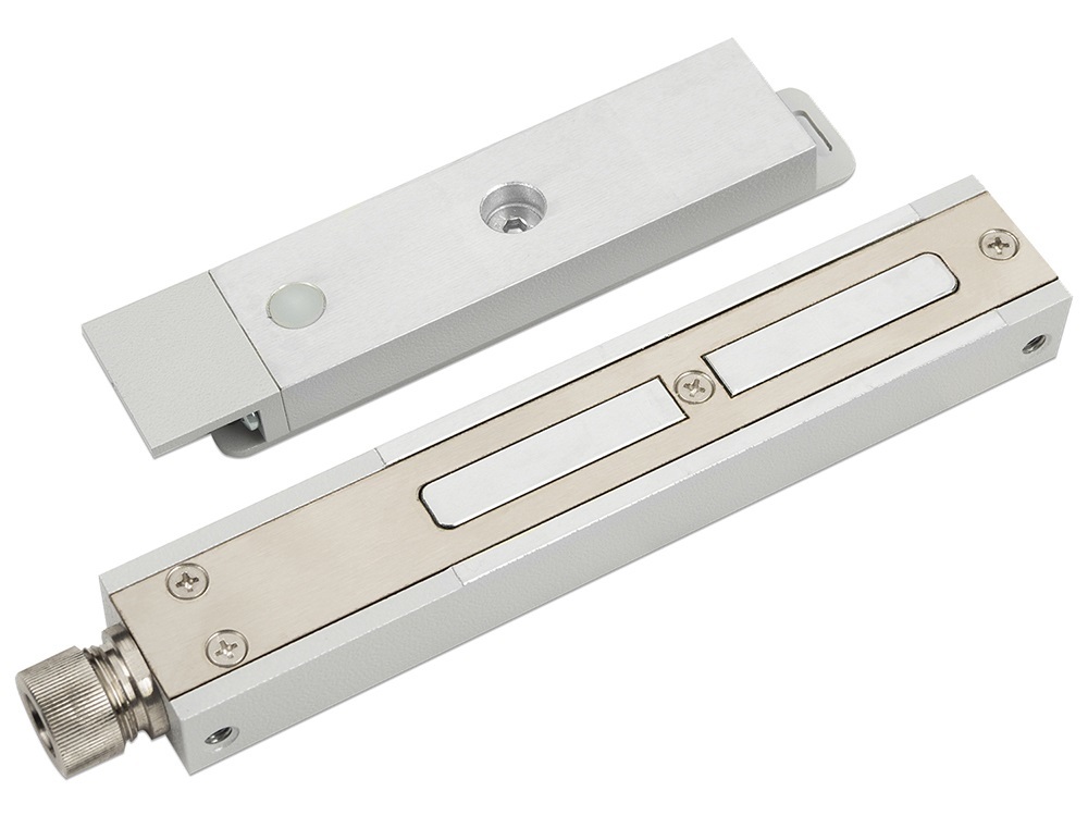 Замок электромагнитный ALM-FM-M21-12-M