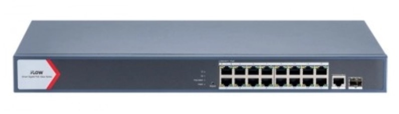 Коммутатор PoE F-SW-EM618POE-VM/L