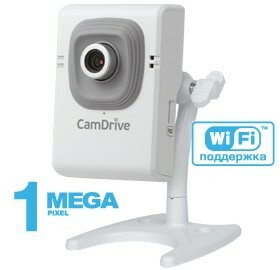 Видеокамера IP CD320