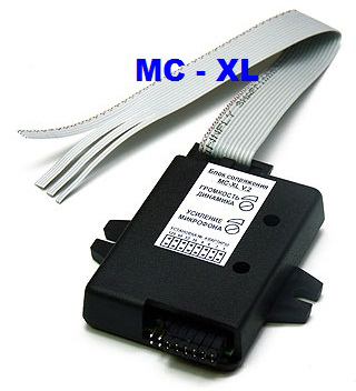Блок сопряжения MC-XL