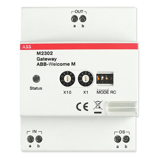 Шлюз ABB M2302