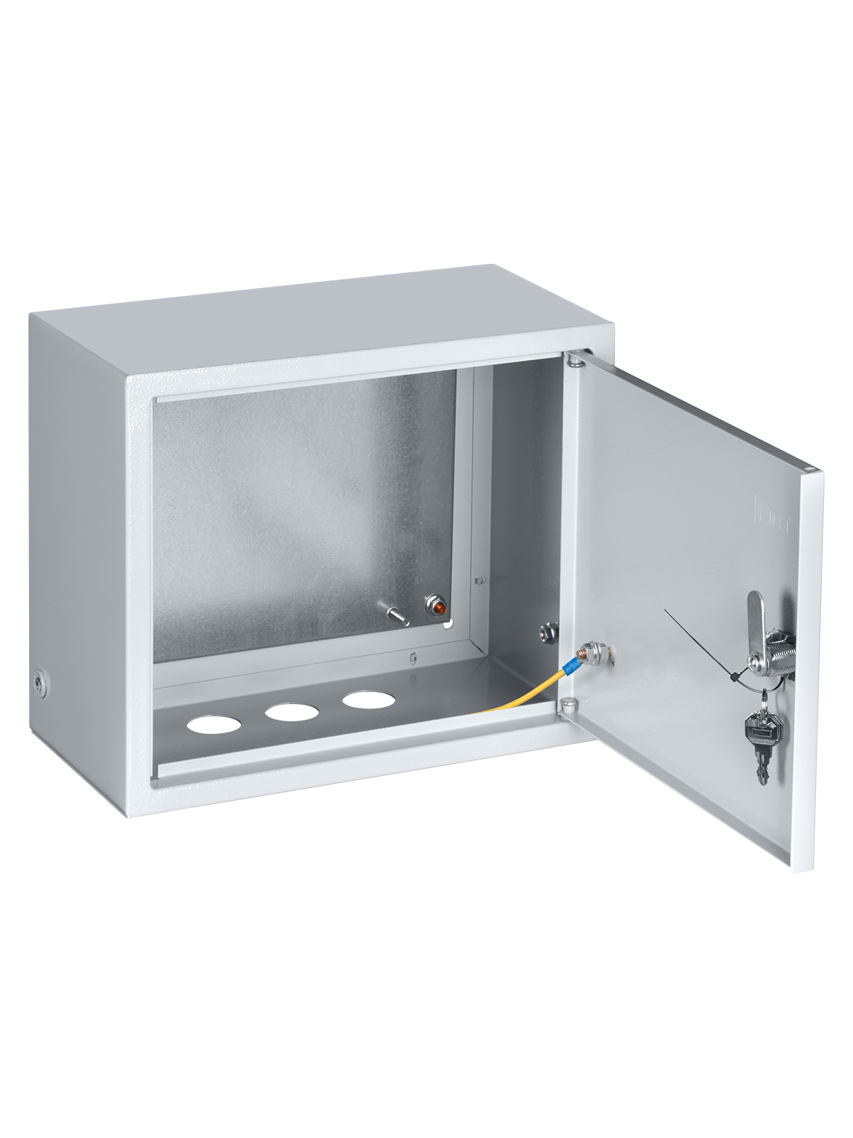 Щит с монтажной панелью TDM ELECTRIC SQ0905-0052 ЩМП-2.3.1-0 (250х300х150)