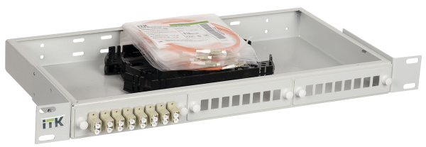 Кросс бокс оптический FOBX24-1U-12LCUD50