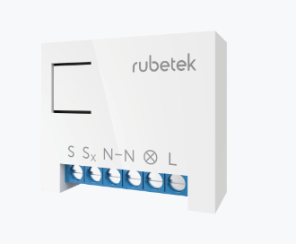 Блок управления одноканальный Rubetek RE-3313 (868 МГц)