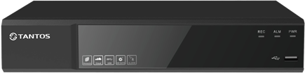 Видеорегистратор сетевой (NVR) TSr-NV08155P Видеорегистратор сетевой (NVR) TSr-NV08155P