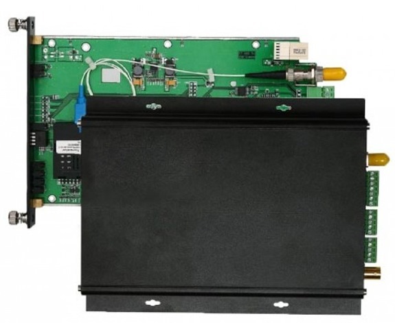 Приёмник SVP-D110DB-SMR / SSR