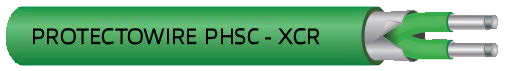 Извещатель пожарный тепловой линейный PHSC-356-XCR (ИП104-1-H)